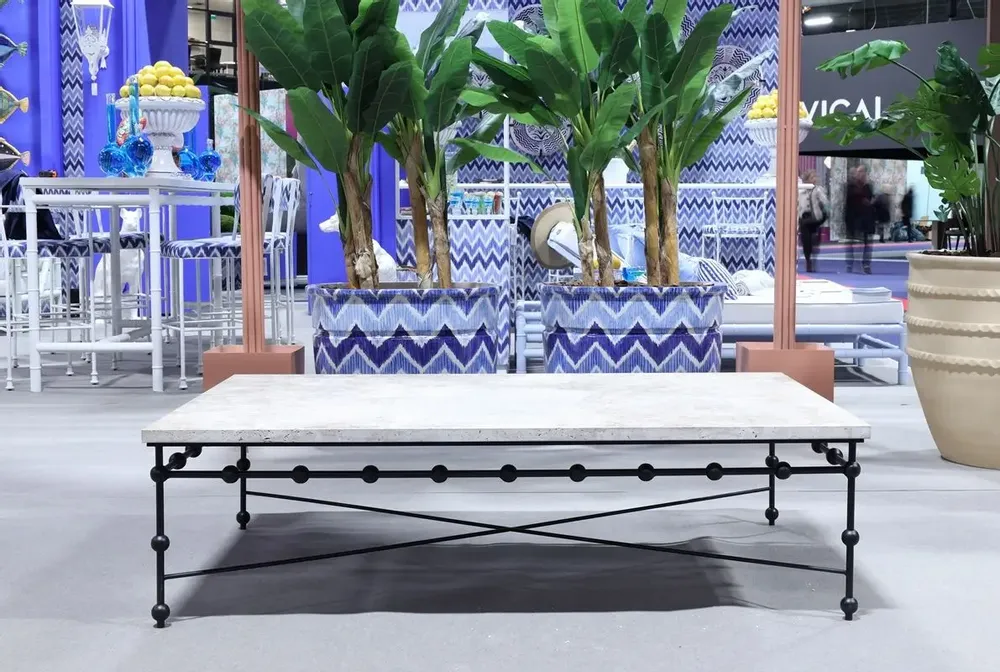 Lawn tables - BOLAS TABLE - GUADARTE