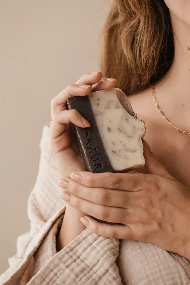 Savons - LAVENDER FIELDS | natural body bar - AZUR NATURAL BODY CARE
