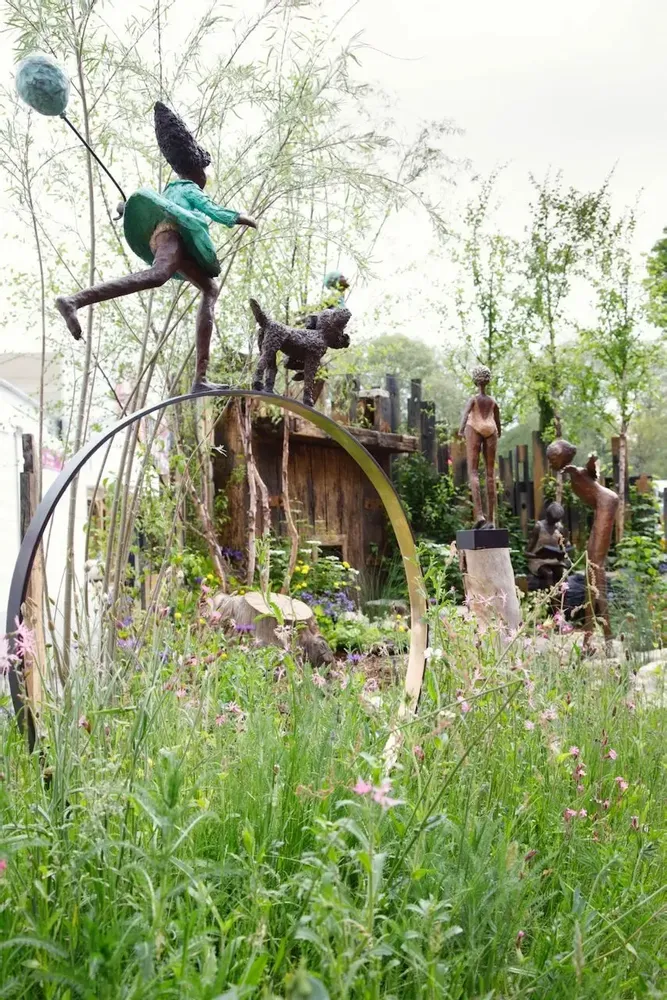Ornaments - Garden sculpture - DAWN CONN SCULPTURE LIMITED