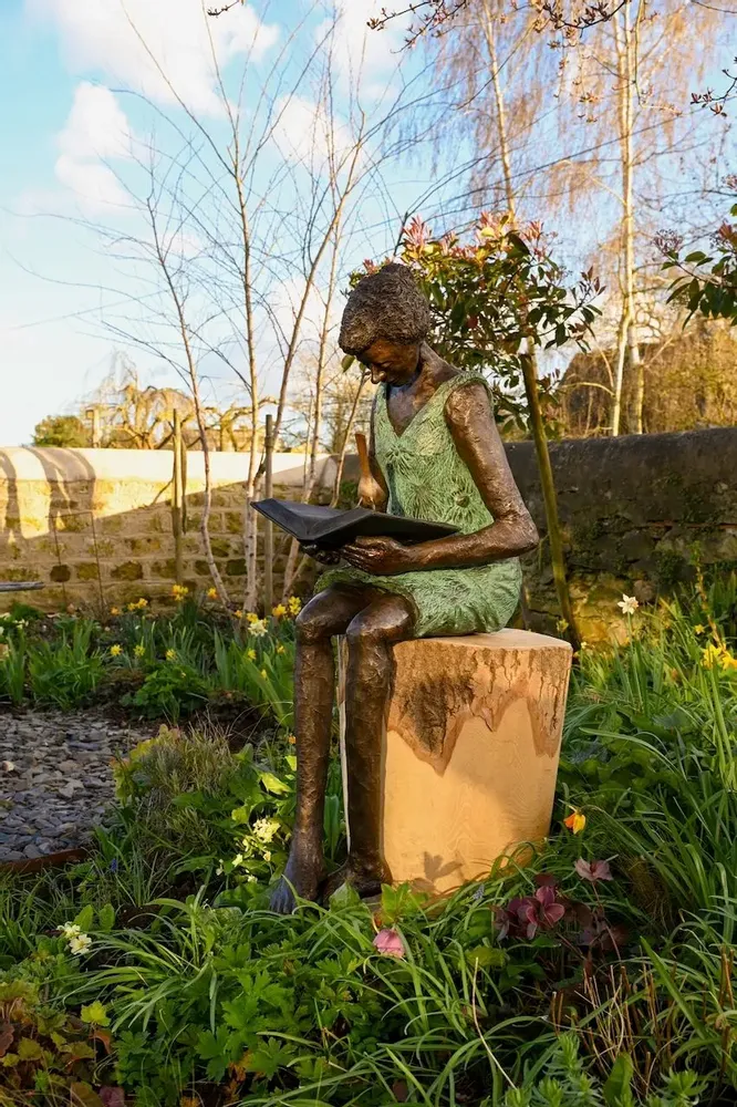 Ornaments - Garden sculpture - DAWN CONN SCULPTURE LIMITED