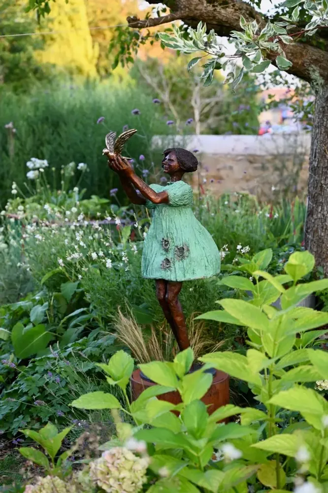 Ornaments - Garden sculpture - DAWN CONN SCULPTURE LIMITED