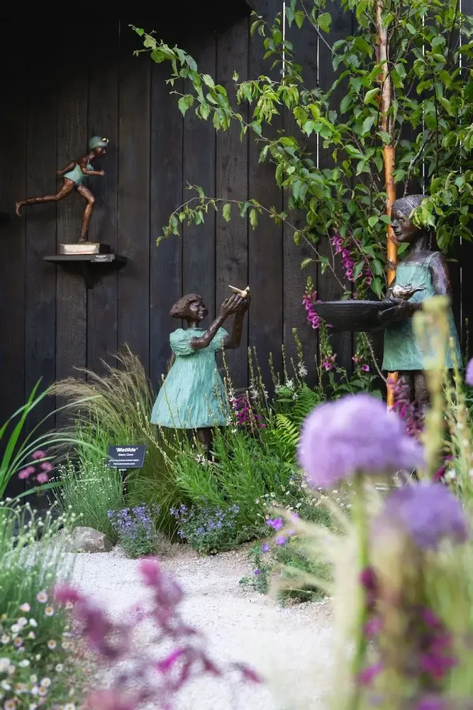 Ornaments - Garden sculpture - DAWN CONN SCULPTURE LIMITED