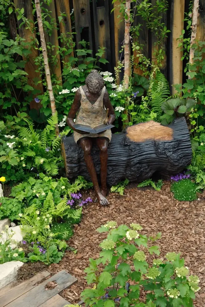 Ornaments - Garden sculpture - DAWN CONN SCULPTURE LIMITED