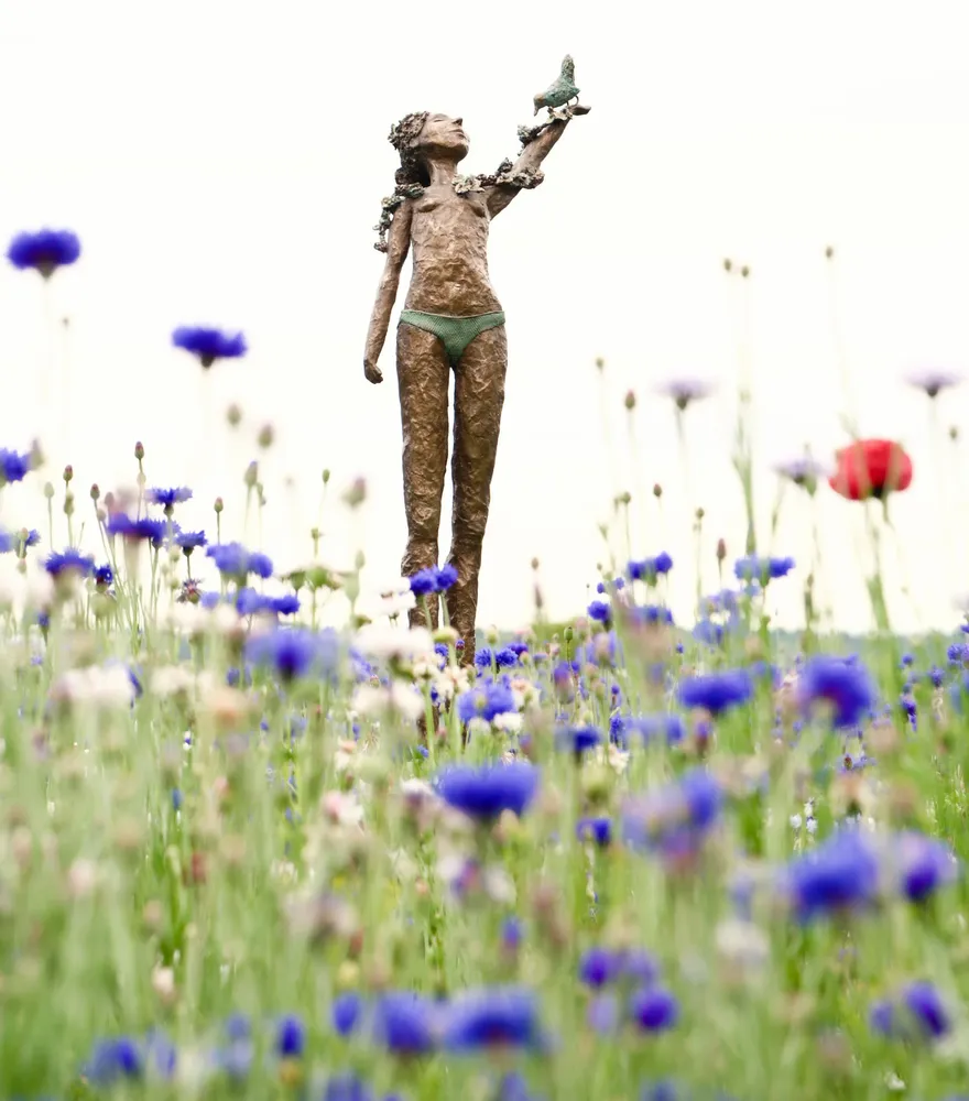 Ornaments - Garden sculpture - DAWN CONN SCULPTURE LIMITED