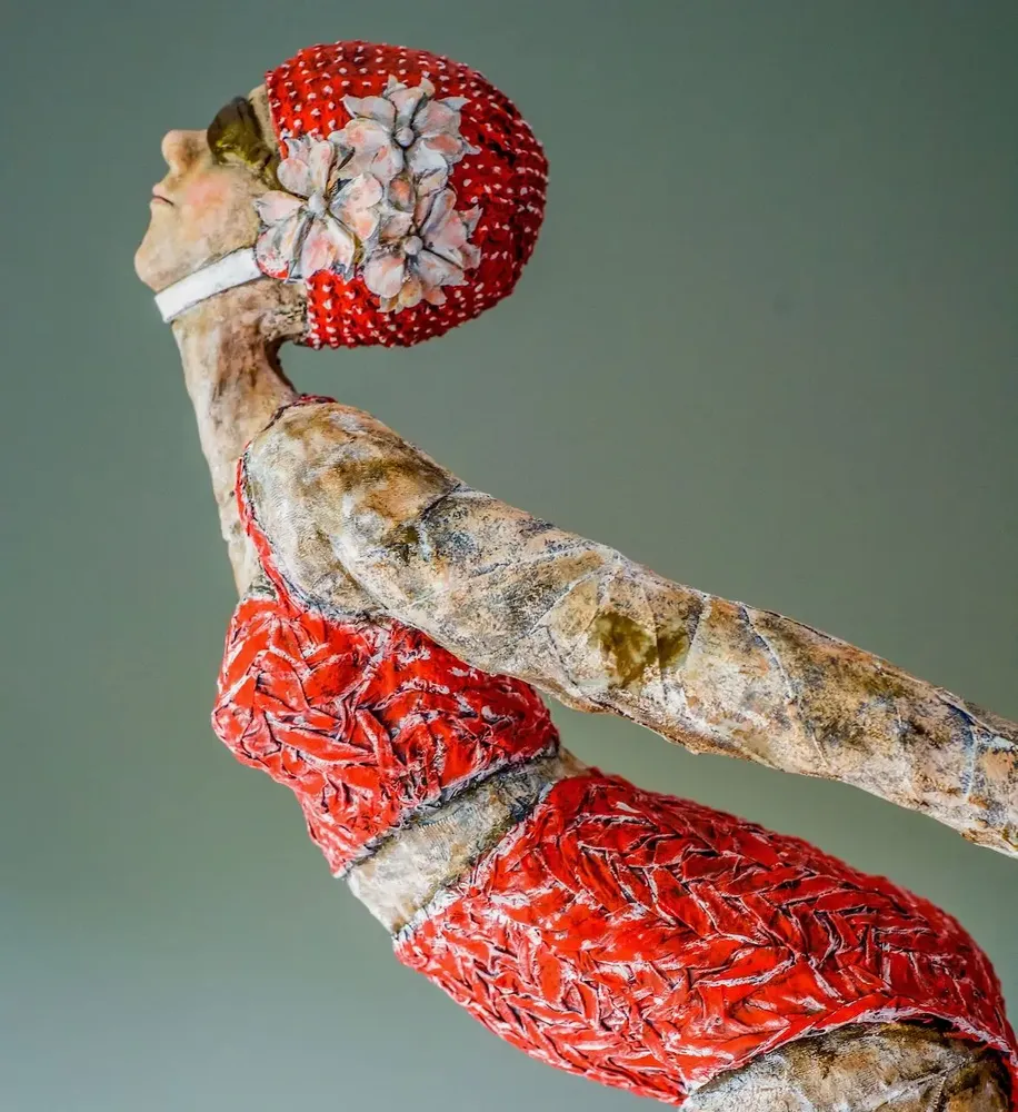Outdoor decorative accessories - Wonder sculptures - DAWN CONN SCULPTURE LIMITED