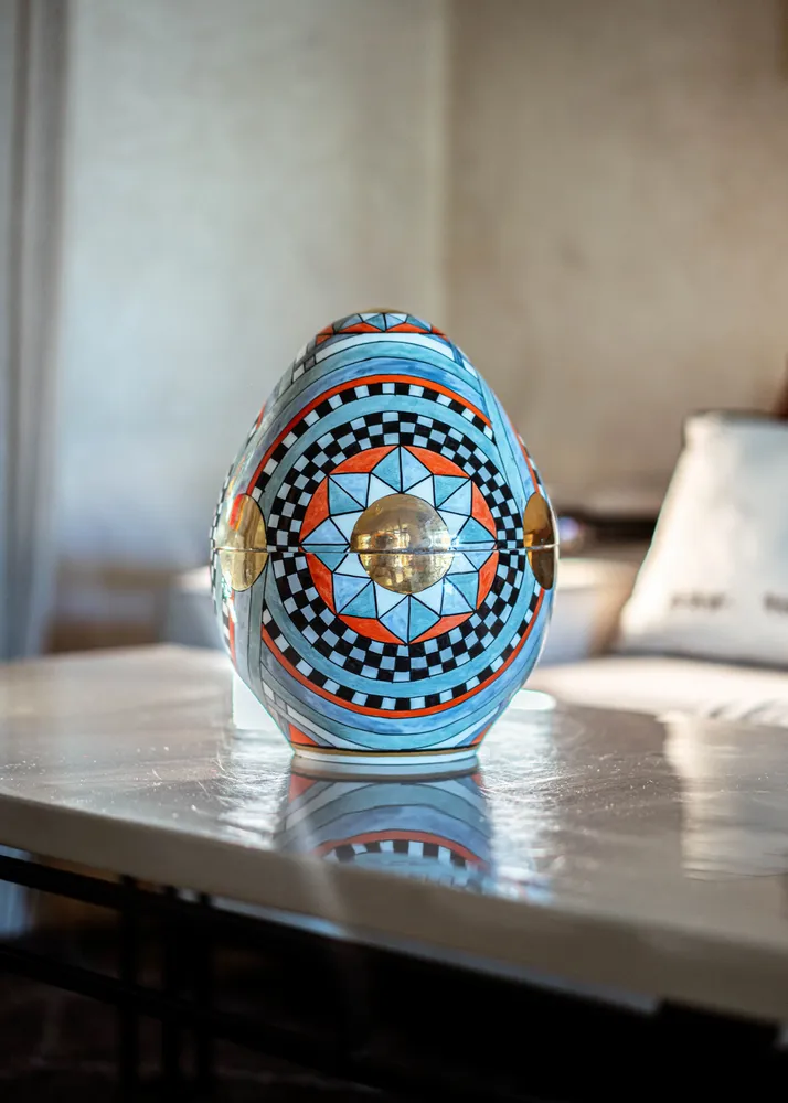 Decorative objects - DAMARELLE COLLECTION - NOUR BOUGIE