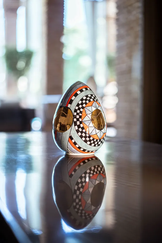 Decorative objects - DAMARELLE COLLECTION - NOUR BOUGIE