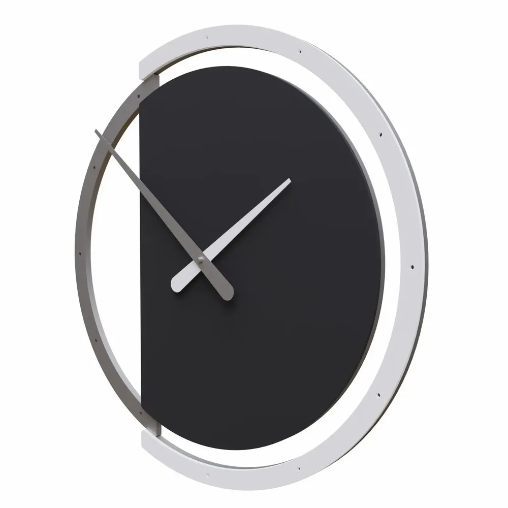Clocks - ZAKI - Wall clock | 45 × 47 cm - CALLEADESIGN