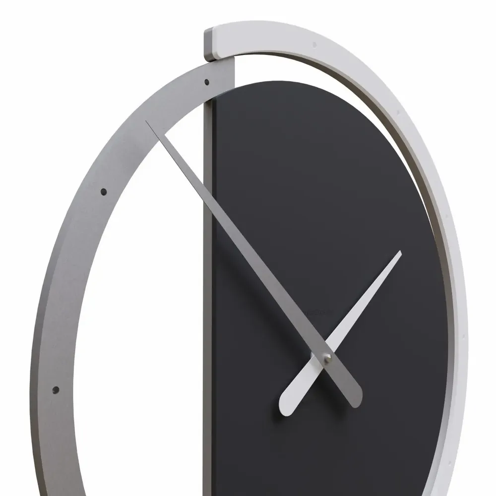 Clocks - ZAKI - Wall clock | 45 × 47 cm - CALLEADESIGN