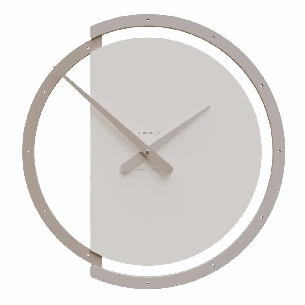 Clocks - ZAKI - Wall clock | 45 × 47 cm - CALLEADESIGN