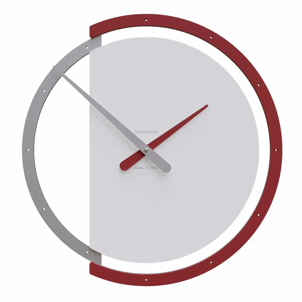 Clocks - ZAKI - Wall clock | 45 × 47 cm - CALLEADESIGN