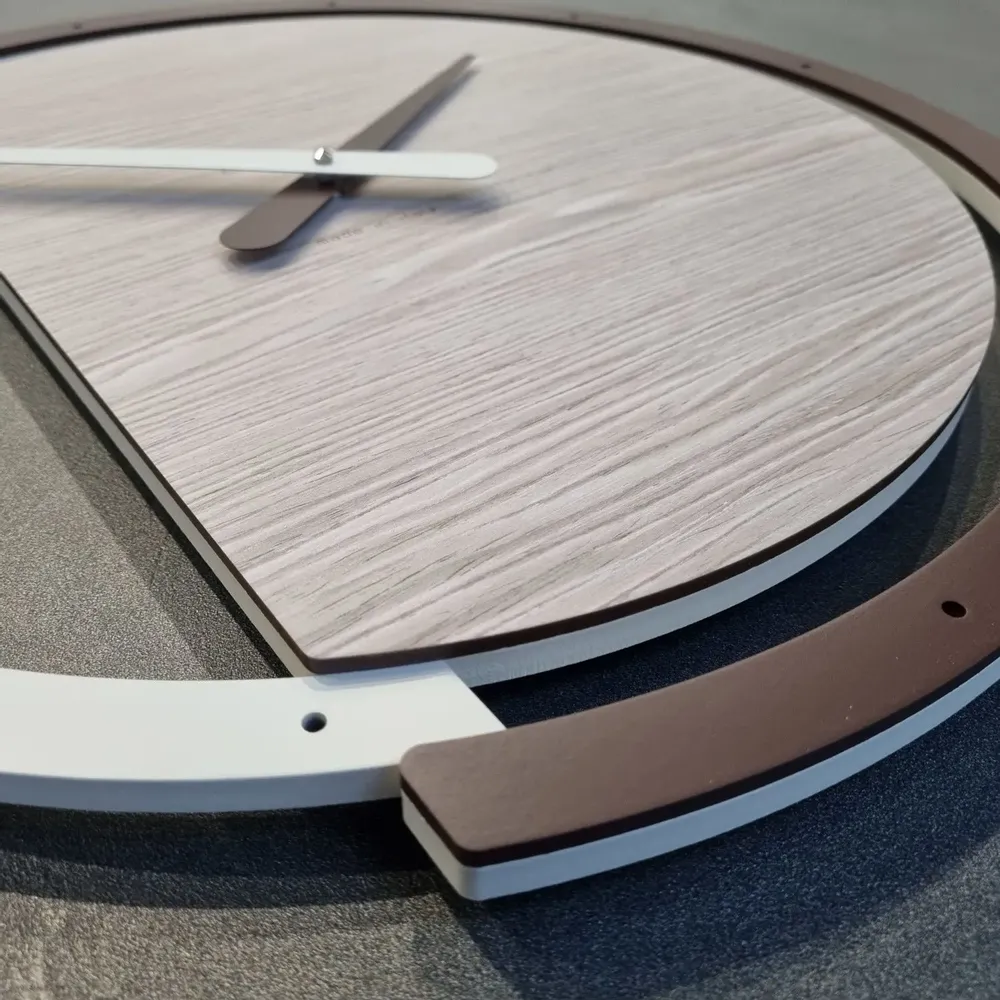 Clocks - ZAKI - Wall clock | 45 × 47 cm - CALLEADESIGN