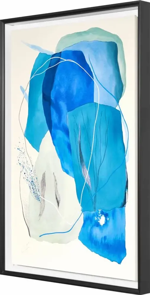 Services - 'Bakal 02' - Œuvre Originale - 90x120cm - PERSPECTIVA 10