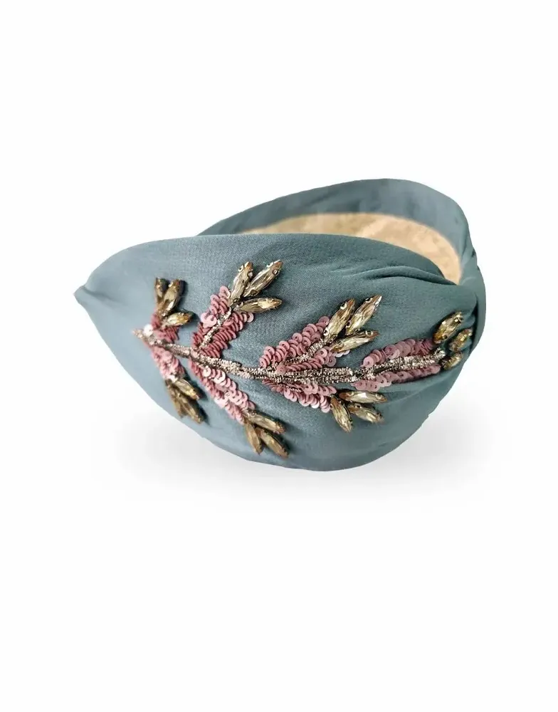 Hair accessories - Vasa Headband - NAMJOSH