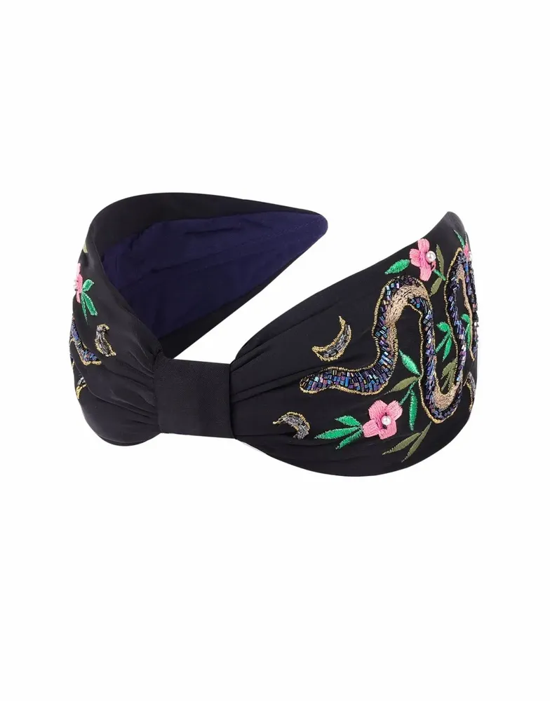 Accessoires cheveux - Riley Headband - NAMJOSH