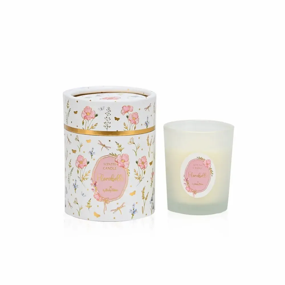 Candles - Candle Florabelle 60gr - SOAPTALES