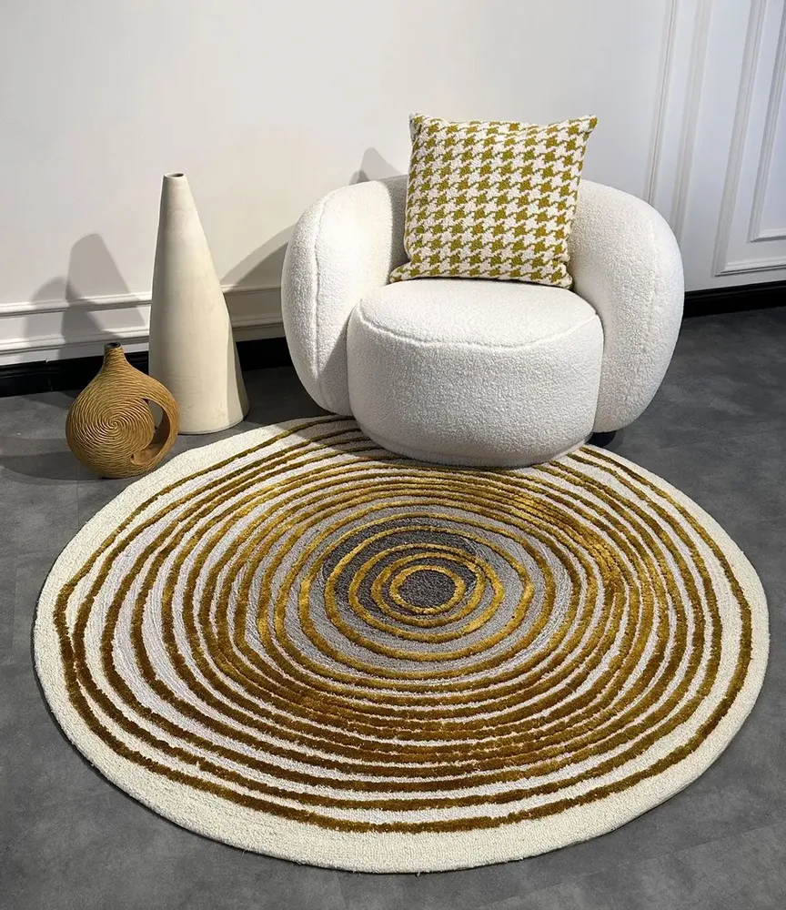 Bespoke carpets - The new face of luxury: Elite Designer rugs - LOOMINOLOGY RUGS