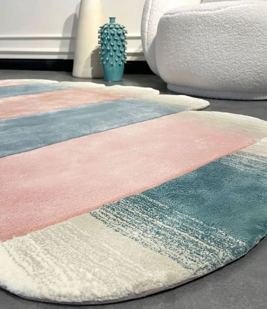 Bespoke carpets - The new face of luxury: Elite Designer rugs - LOOMINOLOGY RUGS