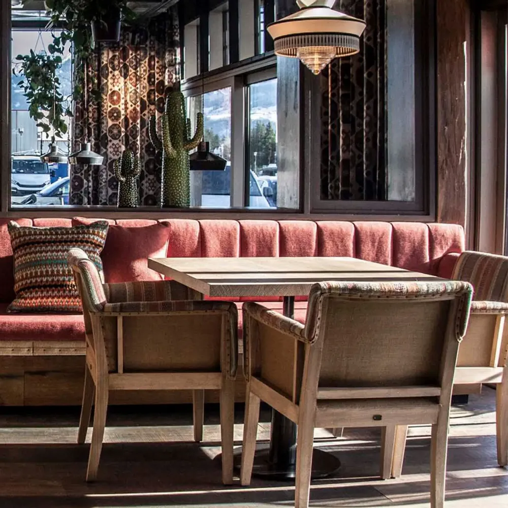 Chaises pour collectivités - Comodo Essence | Chaise - CREARTE COLLECTIONS