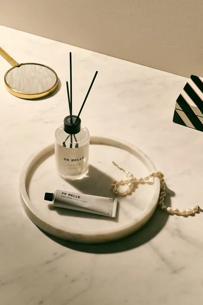 Home fragrances - Room Diffuser Sandalwood Criste Marine 180 ml - REBELLE COPENHAGEN