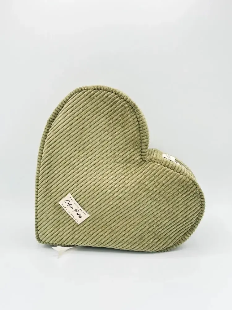 Travel accessories - The heart to take away - COFIN PARIS