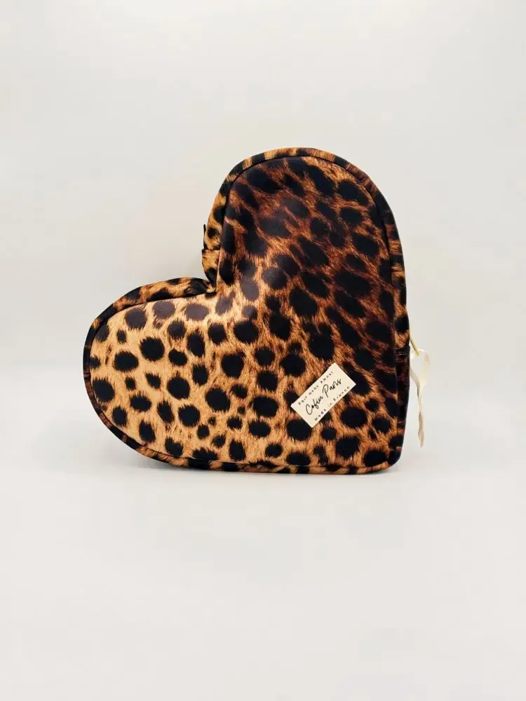 Travel accessories - The heart to take away - COFIN PARIS