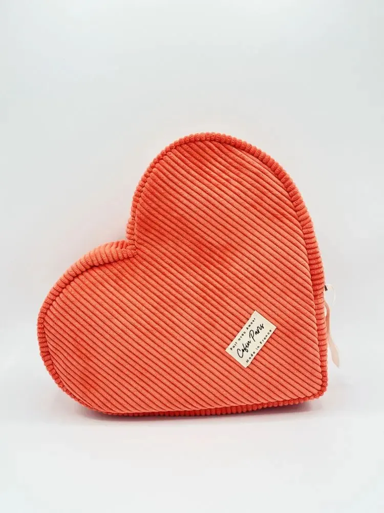 Travel accessories - The heart to take away - COFIN PARIS