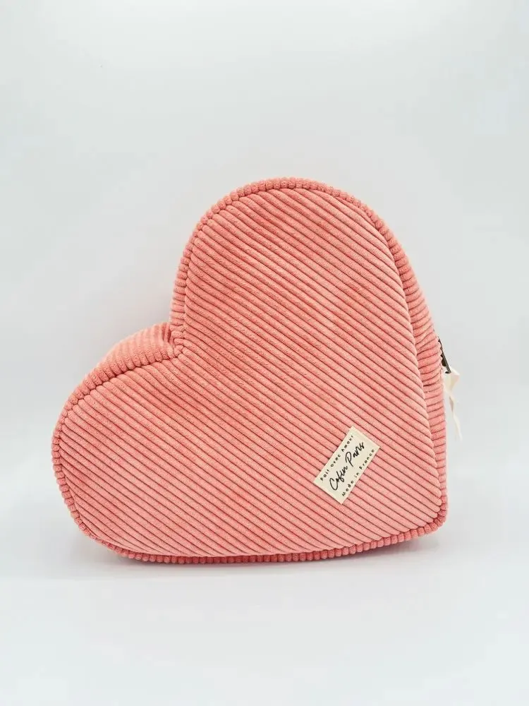 Travel accessories - The heart to take away - COFIN PARIS