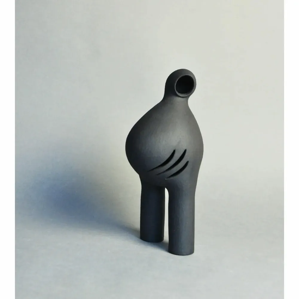Sculptures, statuettes and miniatures - Grand Dodu - AUDREY JEZIC CERAMIQUES
