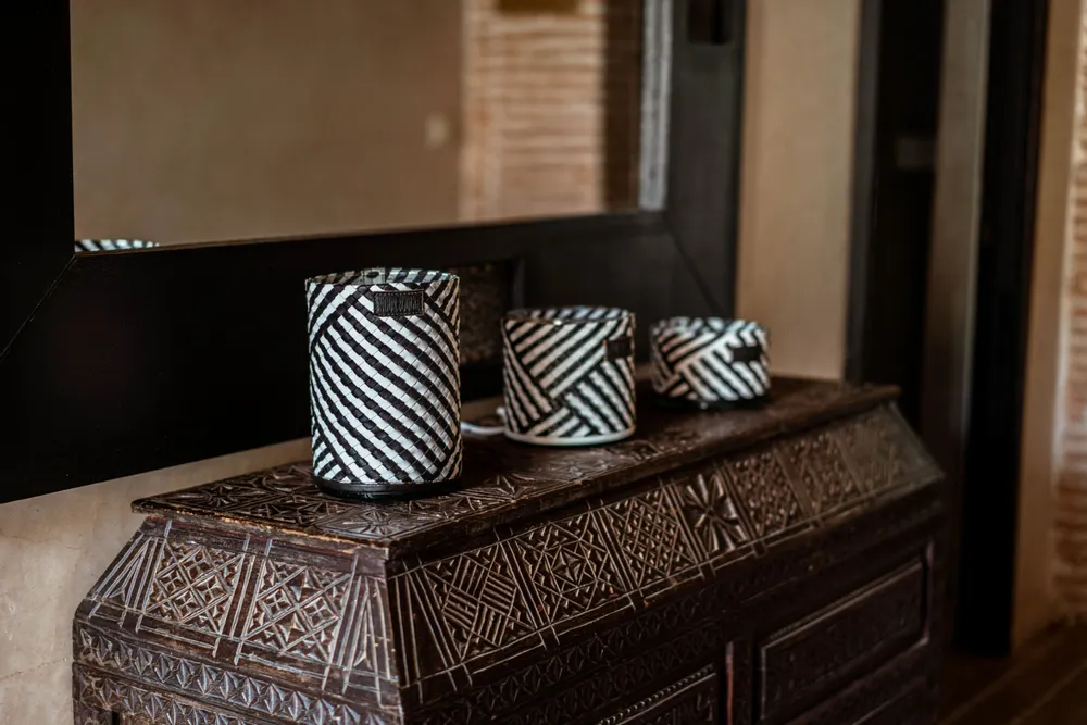 Objets design - EL FASSIA - NOUR BOUGIE