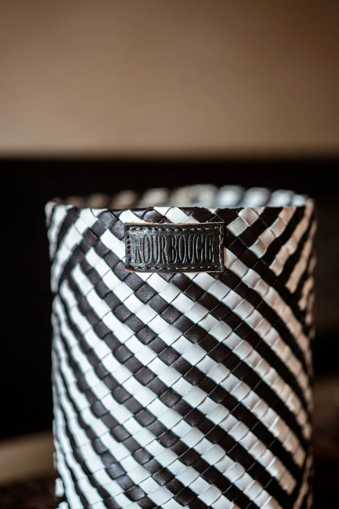 Objets design - EL FASSIA - NOUR BOUGIE