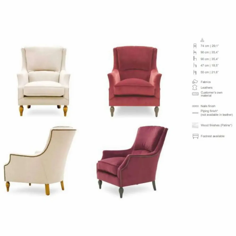 Sièges pour collectivités - Siesta Origins | Fauteuil - CREARTE COLLECTIONS