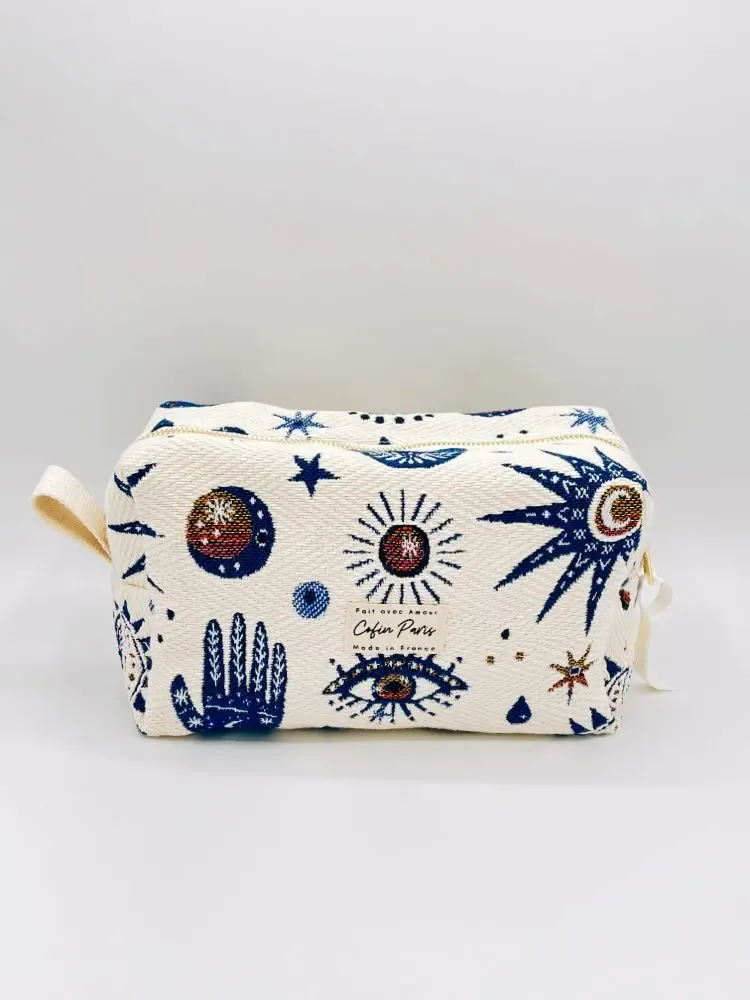 Travel accessories - Tara Toiletry Bag - COFIN PARIS