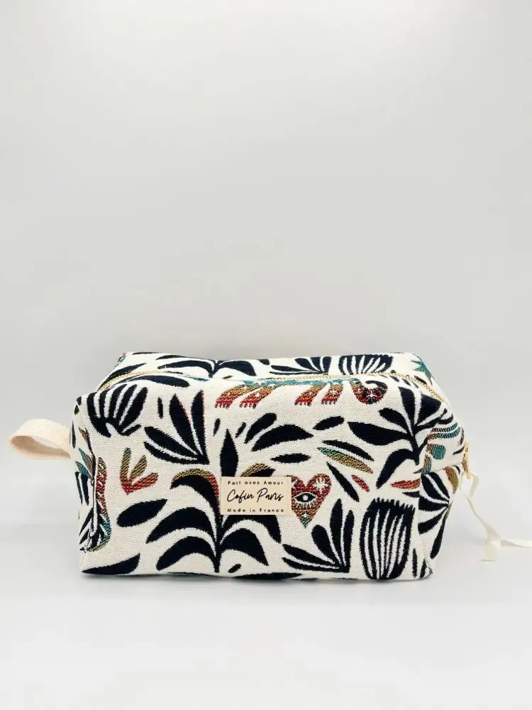 Travel accessories - Tara Toiletry Bag - COFIN PARIS