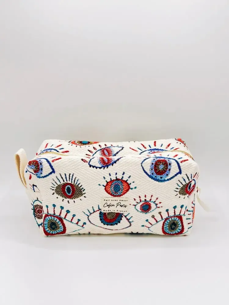 Travel accessories - Tara Toiletry Bag - COFIN PARIS