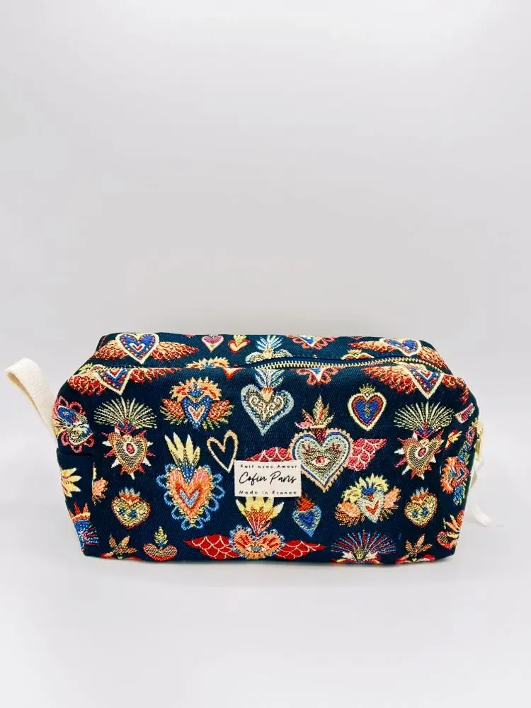 Travel accessories - Tara Toiletry Bag - COFIN PARIS