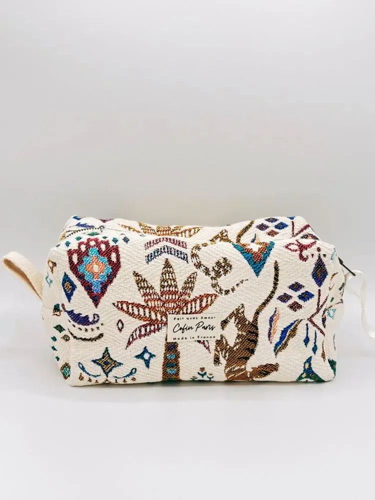 Travel accessories - Tara Toiletry Bag - COFIN PARIS