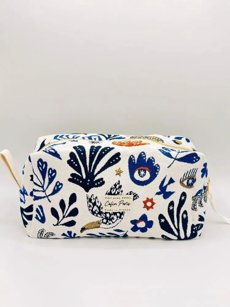 Travel accessories - Tara Toiletry Bag - COFIN PARIS