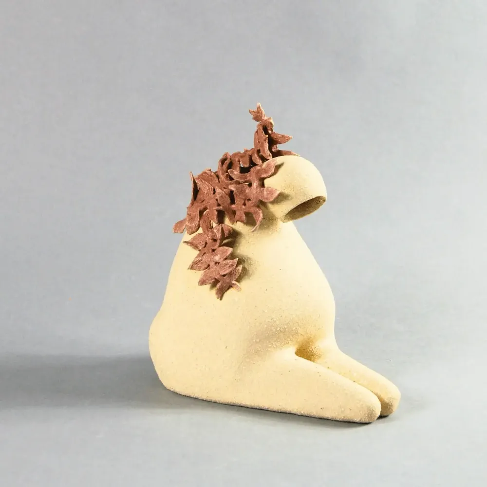 Ceramic - The Good Fairies - AUDREY JEZIC CERAMIQUES