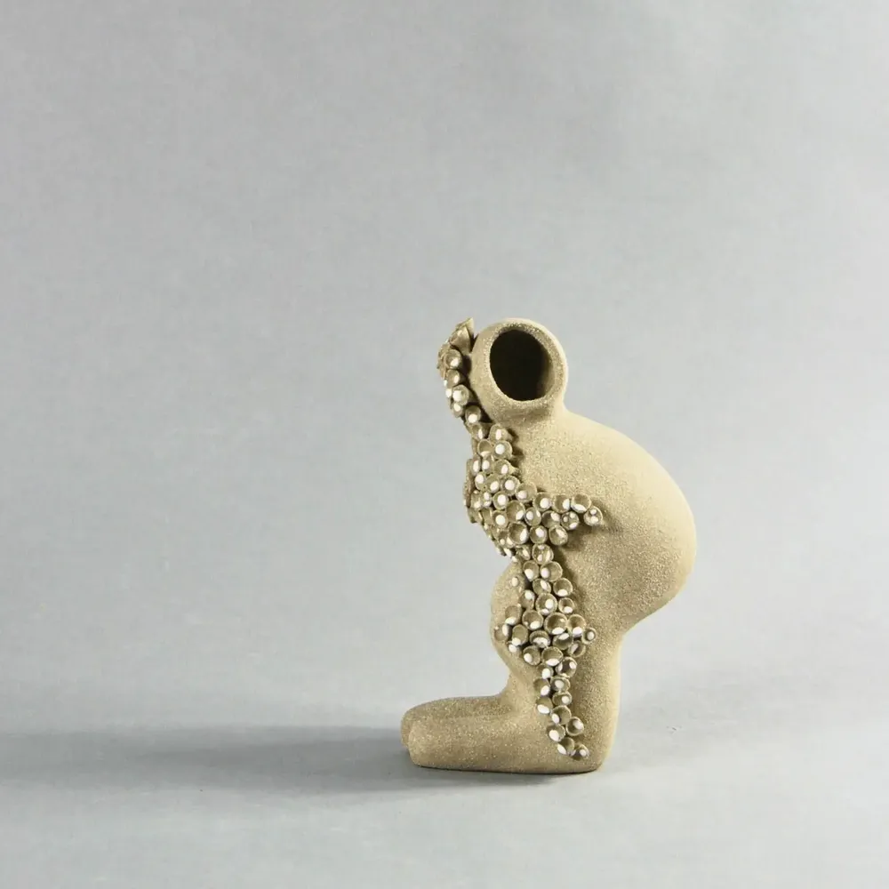 Ceramic - The Good Fairies - AUDREY JEZIC CERAMIQUES
