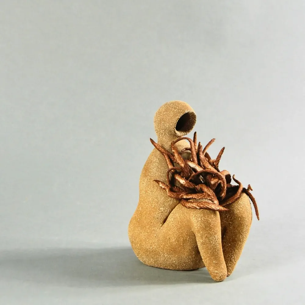 Ceramic - The Good Fairies - AUDREY JEZIC CERAMIQUES