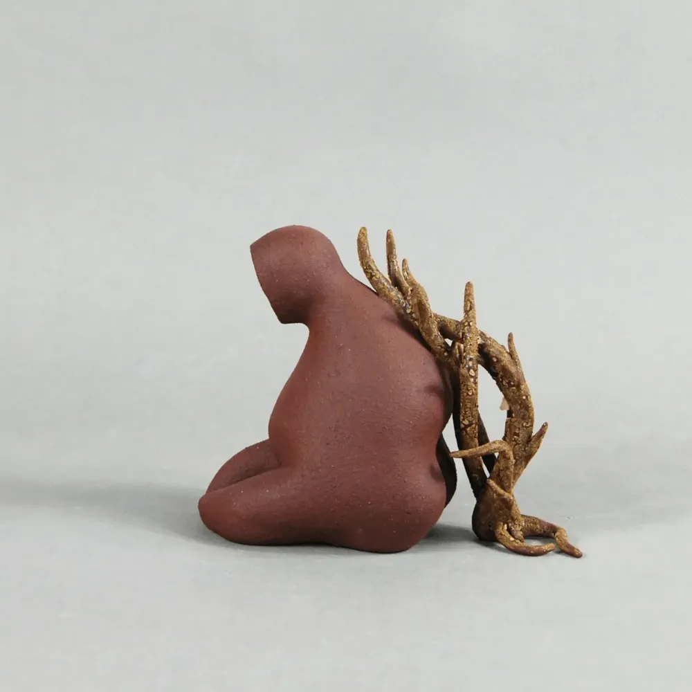 Ceramic - The Good Fairies - AUDREY JEZIC CERAMIQUES