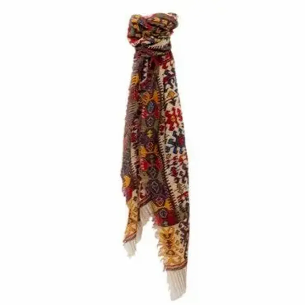 Scarves - PACOME wool scarf - MONSIEUR CHARLI