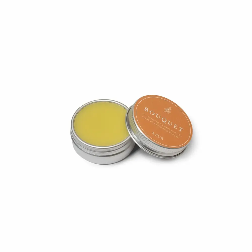 Hair care - Lip balm - AZUR NATURAL BODY CARE