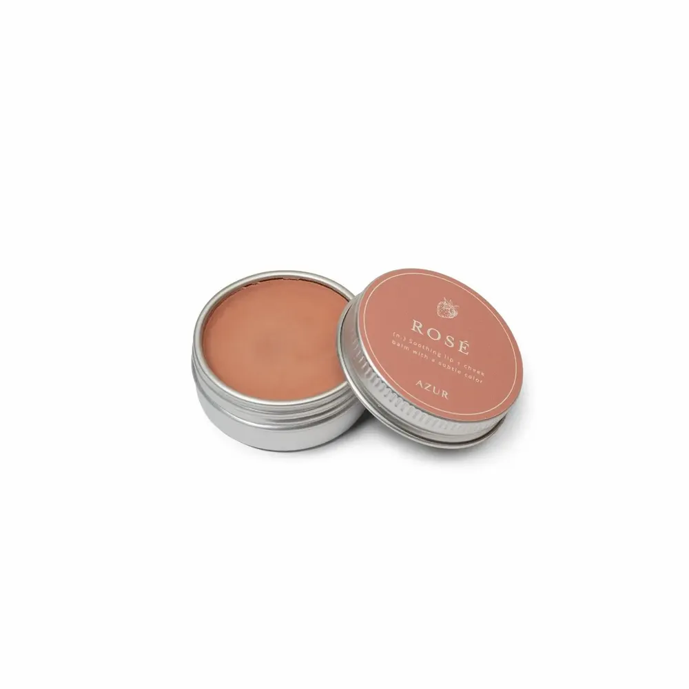 Hair care - Lip balm - AZUR NATURAL BODY CARE