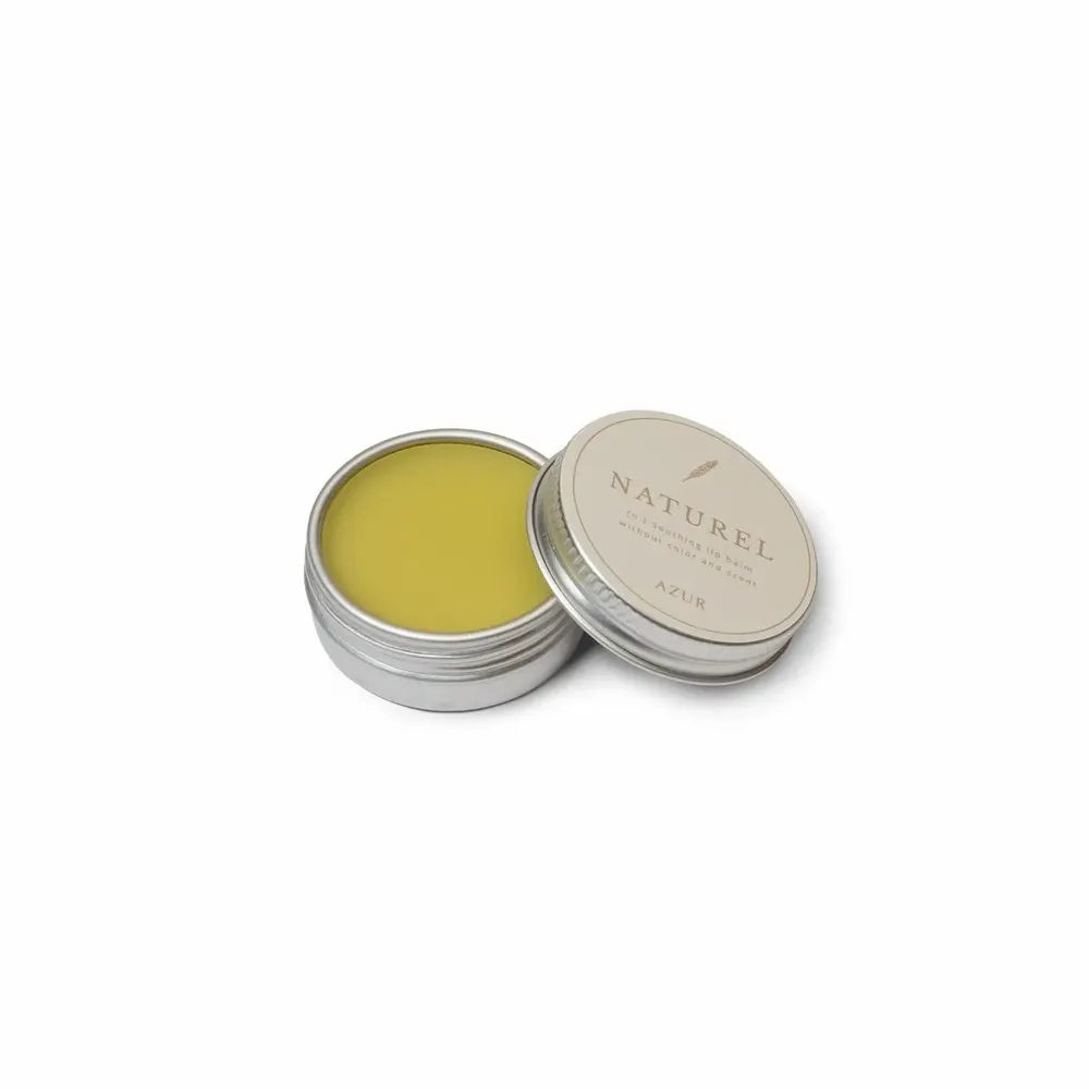 Hair care - Lip balm - AZUR NATURAL BODY CARE