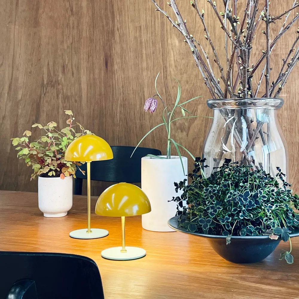 Table lamps - Along set with 2 pieces - DYBERG LARSEN
