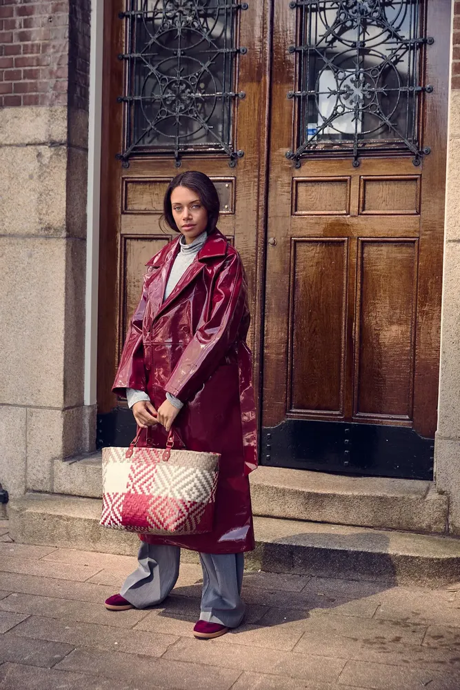 Bags and totes - QUINN - Bags - HANDED BY