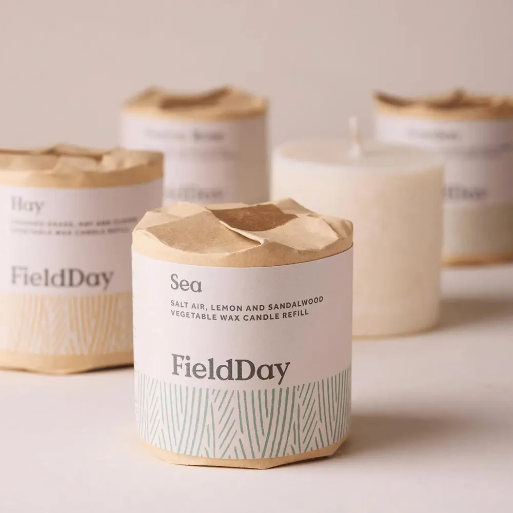 Bougies - Bougie en grès FieldDay - FIELDDAY