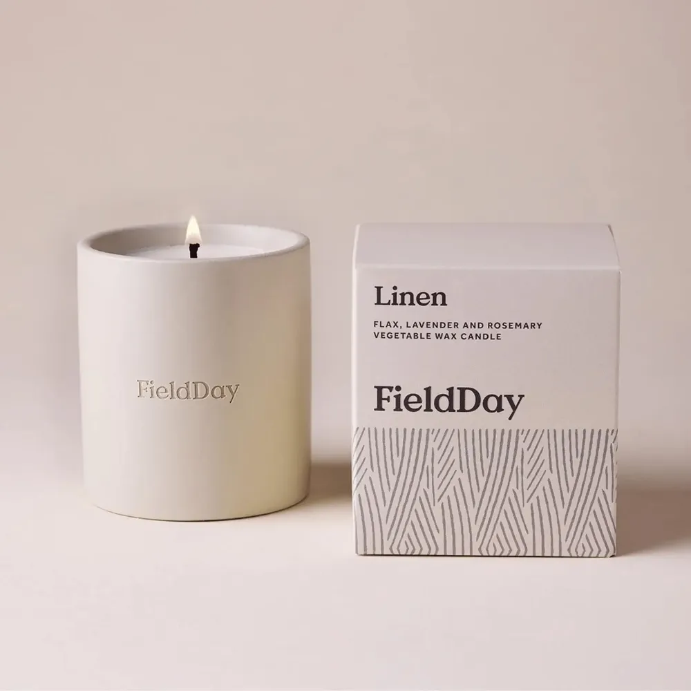 Bougies - Bougie en grès FieldDay - FIELDDAY